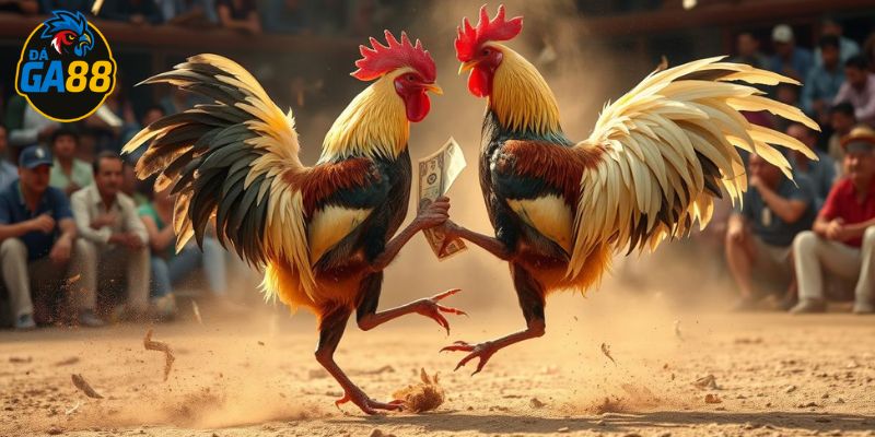 Ưu điểm lớn nhất của kèo đá gà trực tiếp là tính linh hoạt